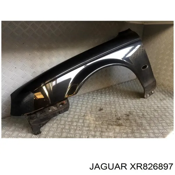 Крыло переднее левое XR826897 Jaguar