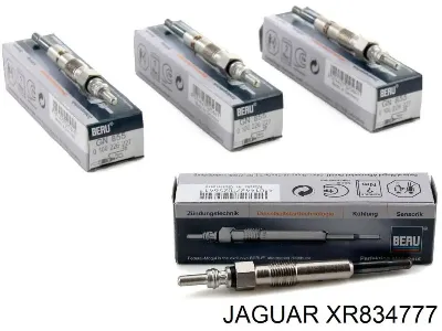 Аккумулятор автомобильный Ягуар 95 А/ч 12 В (XR834777)