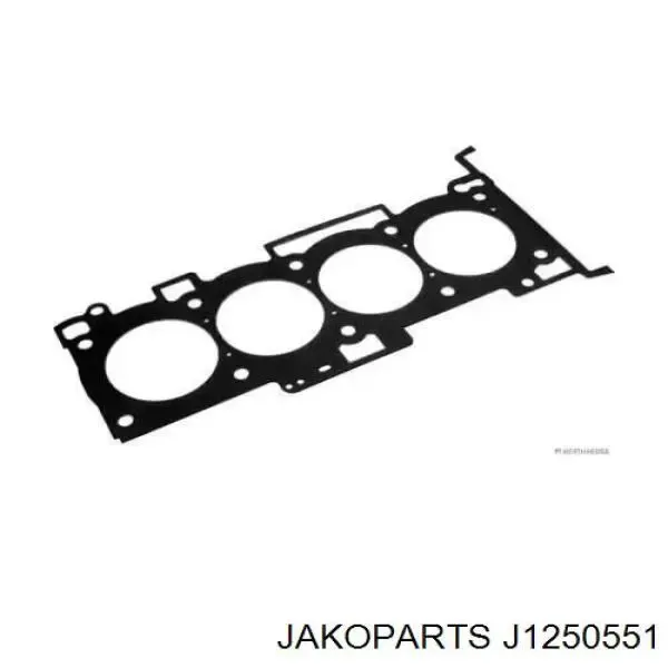 Прокладка ГБЦ KM0400107GR KAP