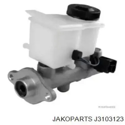 Главный тормозной цилиндр GA2A4340Z Mazda