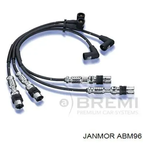 Высоковольтные провода ABM96 Janmor