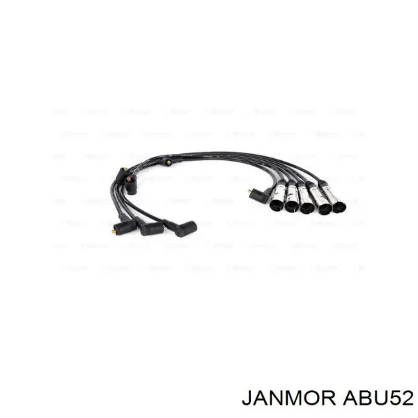 Высоковольтные провода ABU52 Janmor