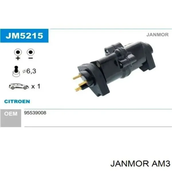  AM3 Janmor