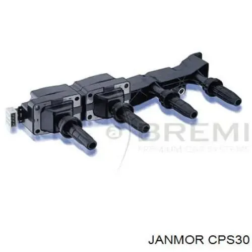 Катушка Janmor CPS30