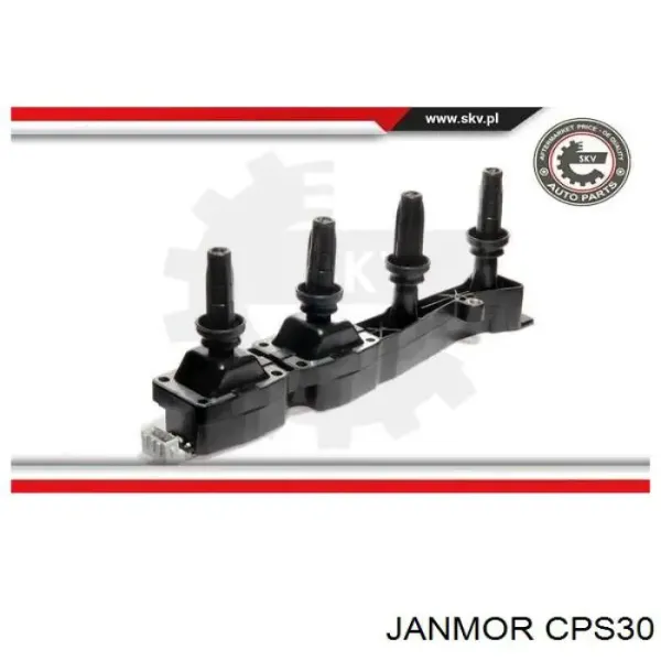 Катушка зажигания CPS30 Janmor