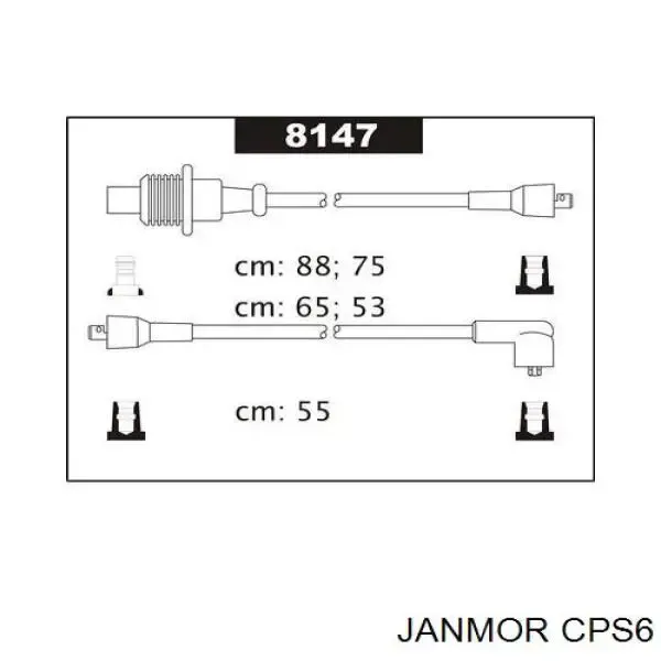  CPS6 Janmor