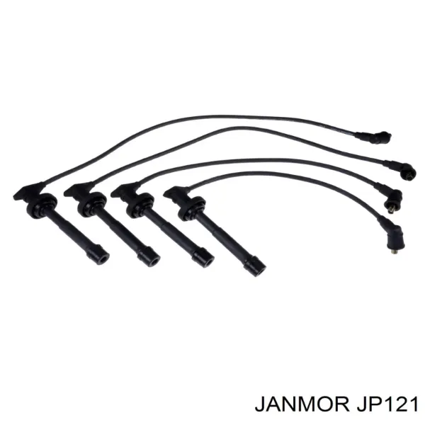 Высоковольтные провода JP121 Janmor