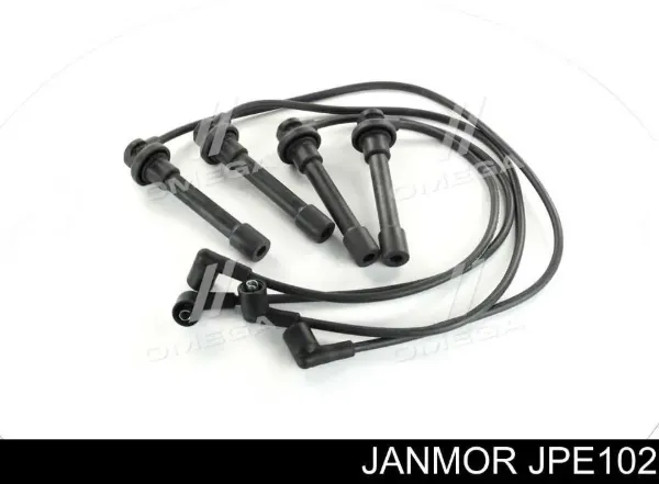 Высоковольтные провода JPE102 Janmor