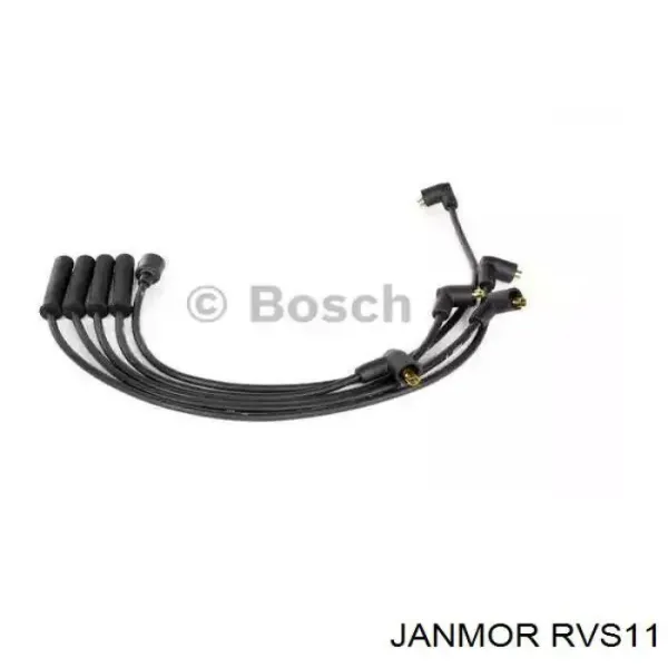 Высоковольтные провода RVS11 Janmor