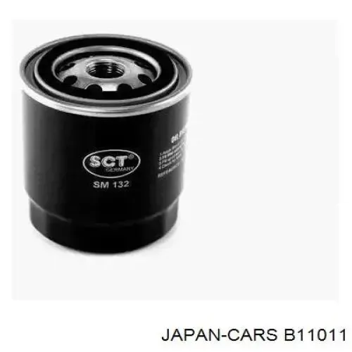 Масляный фильтр B11011 Japan Cars