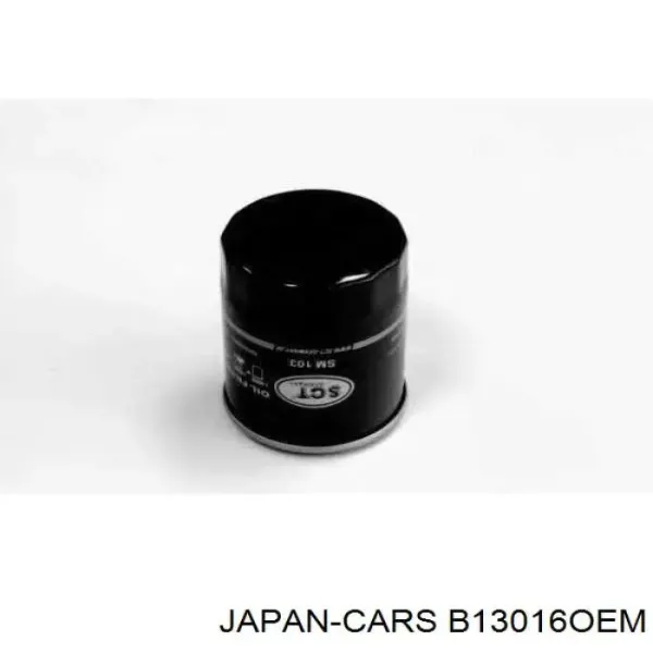 Фильтр масла Japan Cars B13016OEM