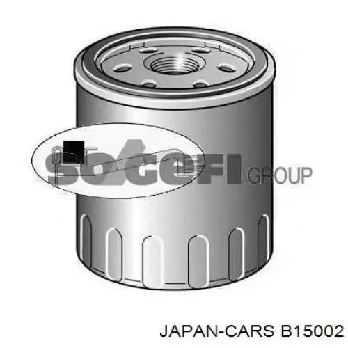 Фильтр масла Japan Cars B15002