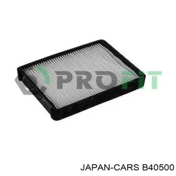Фильтр салона B40500 Japan Cars