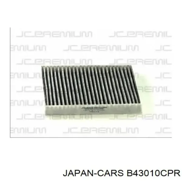 Фильтр салона B43010CPR Japan Cars