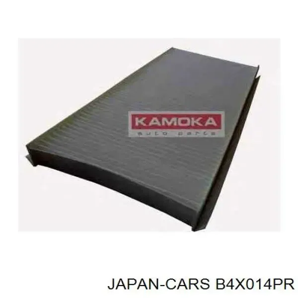 Фильтр салона B4X014PR Japan Cars
