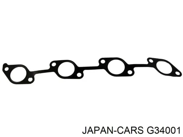 Сальник полуоси G34001 Japan Cars