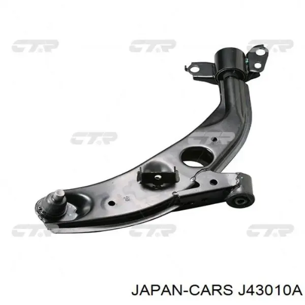 Сайлентблок переднего рычага J43010A Japan Cars