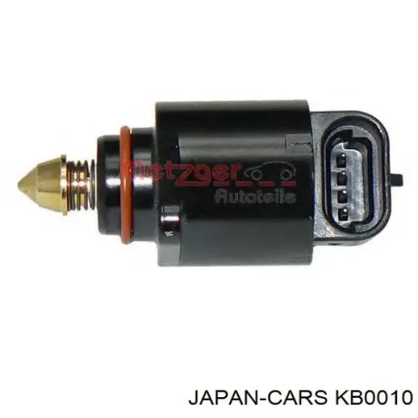 Регулятор холостого хода KB0010 Japan Cars