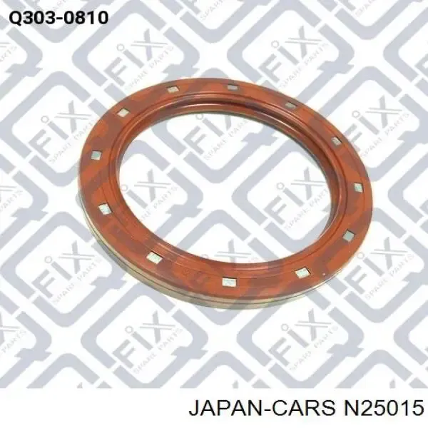 Сальник коленвала задний N25015 Japan Cars