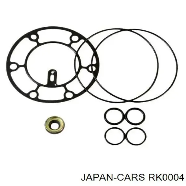 Крышка маслозаливной горловины RK0004 Japan Cars