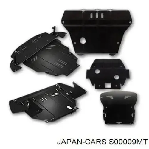 Передняя пружина S00009MT Japan Cars