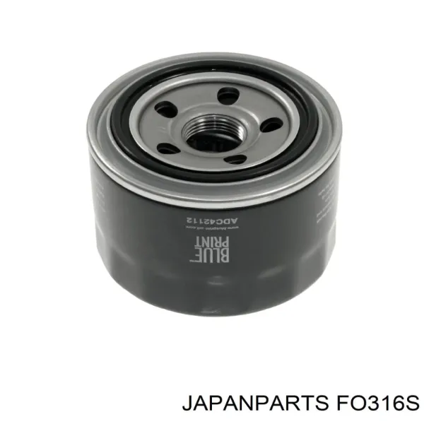 Купить FO316S Japan Parts Фильтр центробежный очистки масла