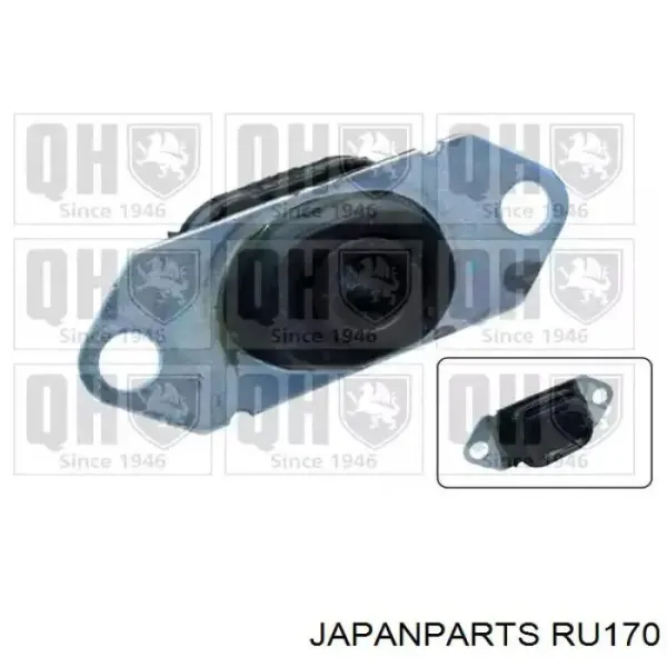 Правая подушка двигателя RU170 Japan Parts