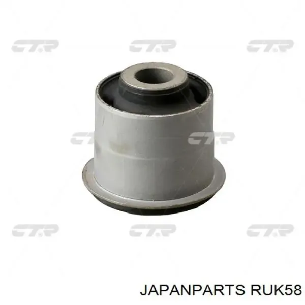 RUK58 Japan Parts Сайлентблок нижнего переднего рычага