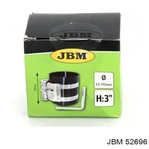  52696 JBM