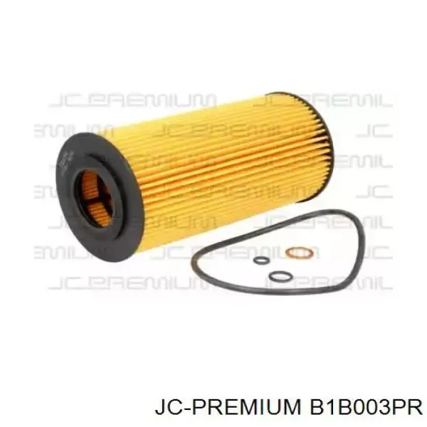 Масляный фильтр B1B003PR JC Premium