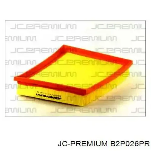 Воздушный фильтр B2P026PR JC Premium