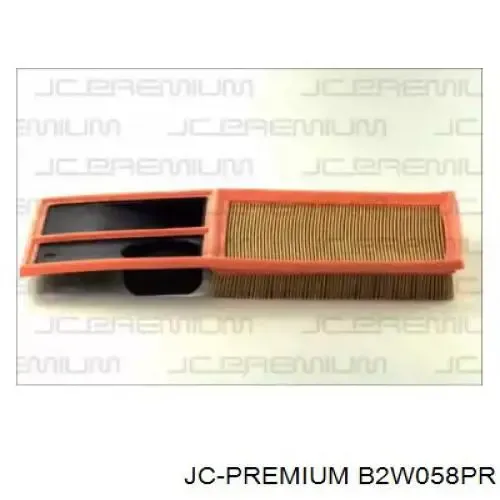 Воздушный фильтр B2W058PR JC Premium