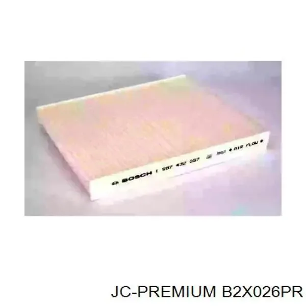 Воздушный фильтр B2X026PR JC Premium