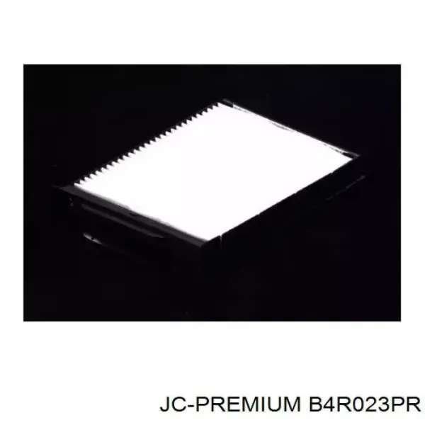 Фильтр салона B4R023PR JC Premium