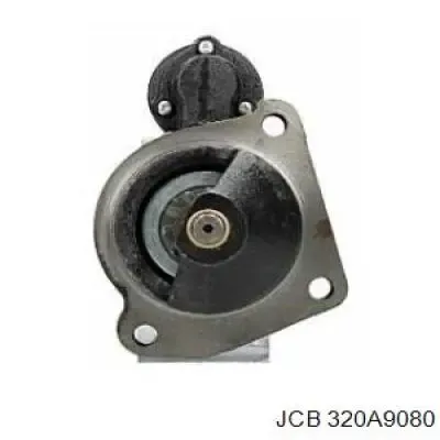 Стартер 320A9080 JCB