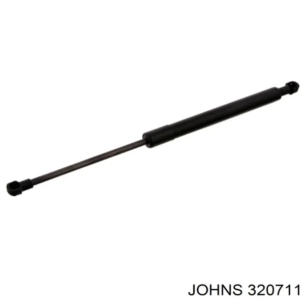 Стекло фары левой 474311126LA Depo/Loro