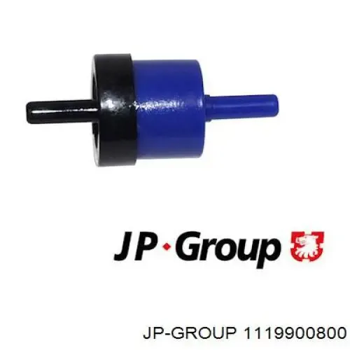 Клапан обратный пневматический 1119900800 JP Group