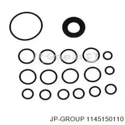 Ремкомплект насоса ГУР JP GROUP 1145150110