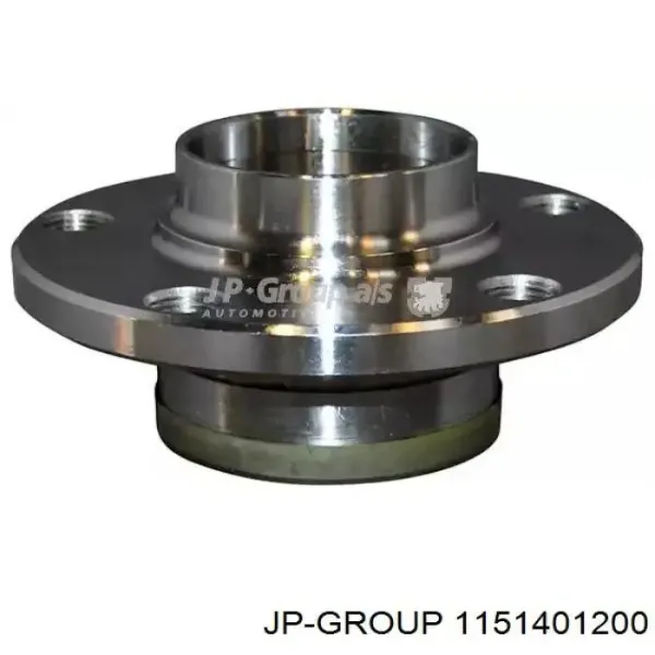 1151401200 JP Group Ступица задняя