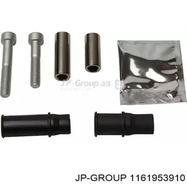 Направляющая суппорта переднего 1161953910 JP Group