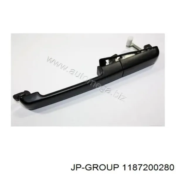 1187200280 JP Group Ручка двери задней наружная правая