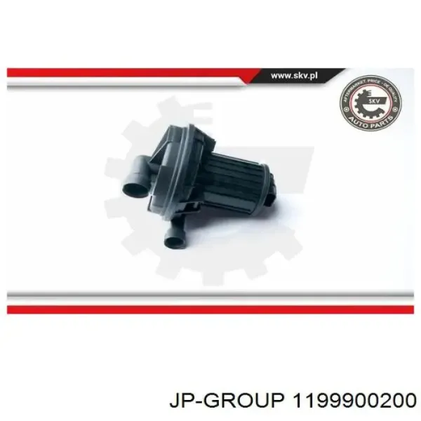 Купить 1199900200 JP Group Насос воздушный