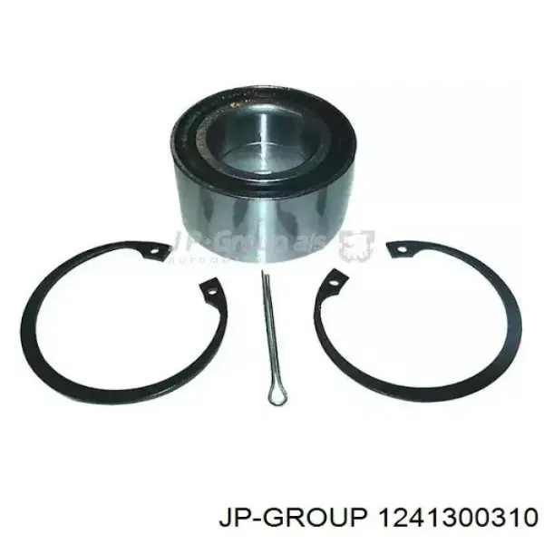 1241300310 JP Group Подшипник ступицы передней