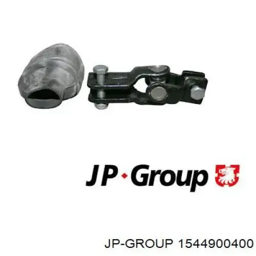 Кардан вала рулевой колонки нижний 1544900400 JP Group