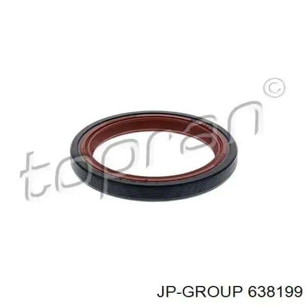 Сальник коленвала 638199 JP Group