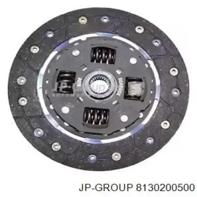 Диск сцепления 8130200500 JP Group