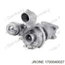 Радиальный гидроподшипник (втулка) K03/K04 JRONE 1700040027 Радиальный гидроподшипник (втулка) K03/K04 JRONE 1700040027