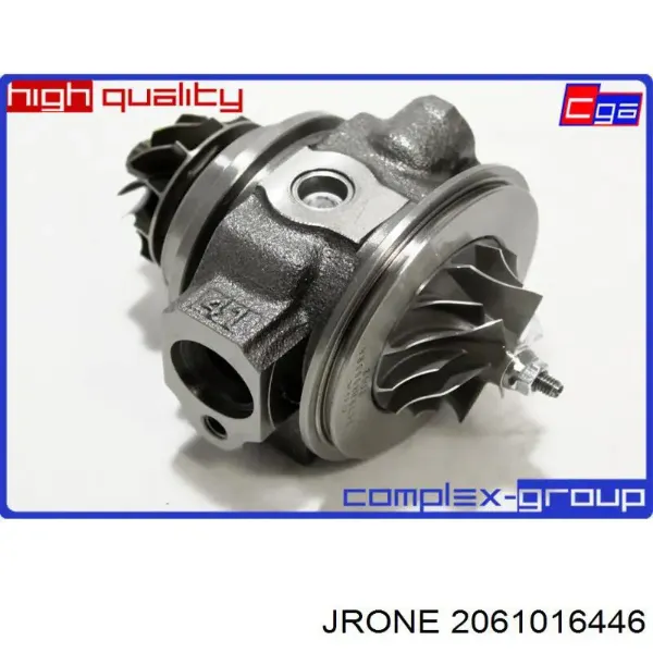 Актуатор турбины 2061016446 Jrone
