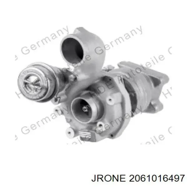 Актуатор турбины 2061016497 Jrone