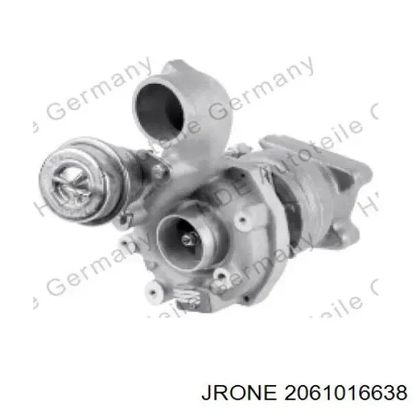 Актуатор турбины 2061016638 Jrone